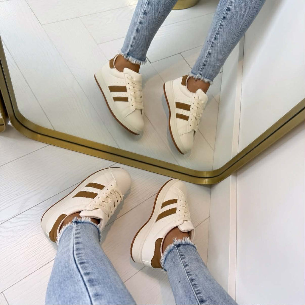 Sneakers Estilo Campus