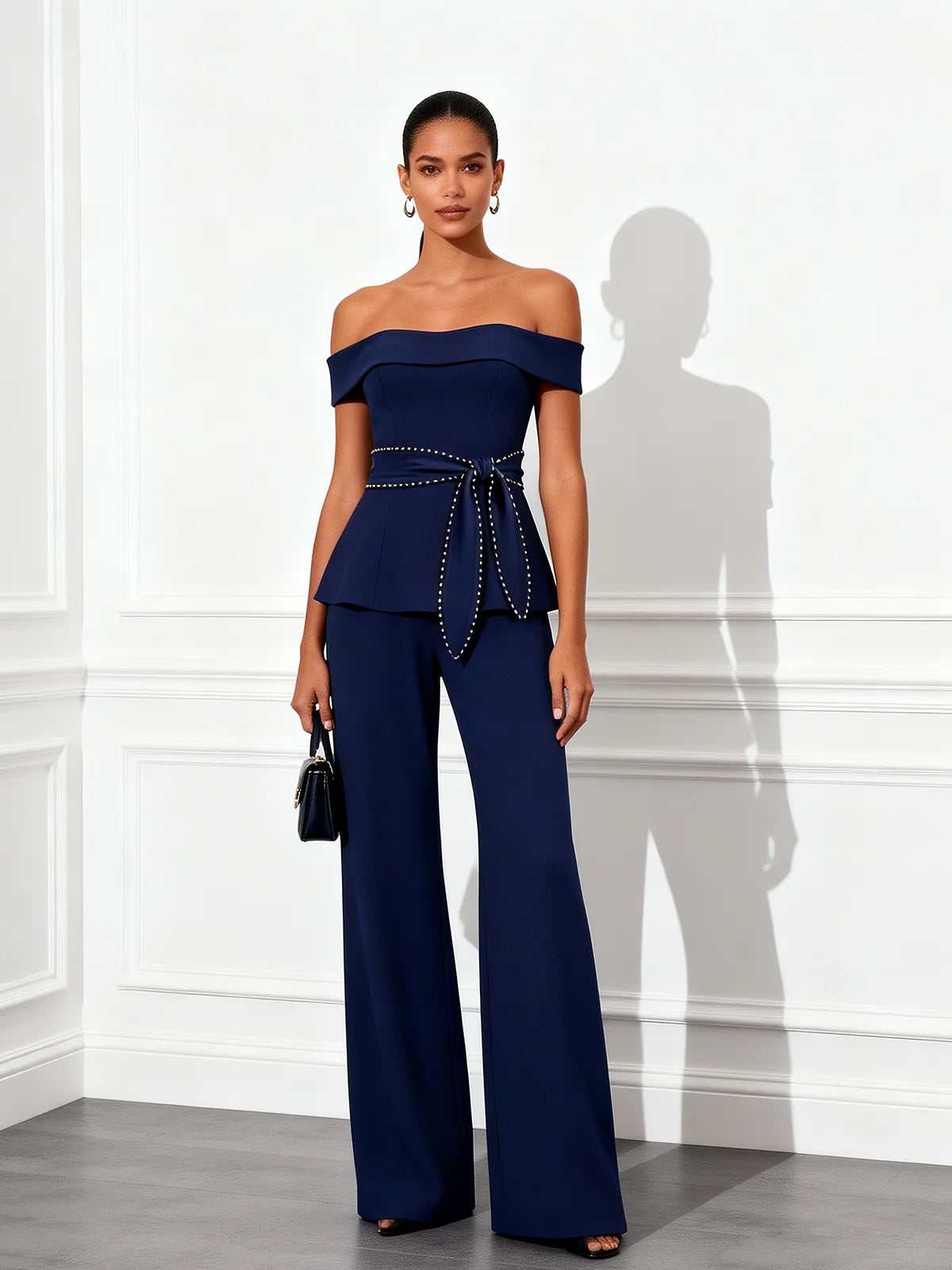 Conjunto Azul Navy