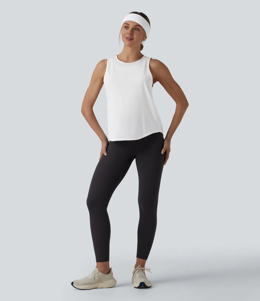 Camiseta Running Mesh Curva