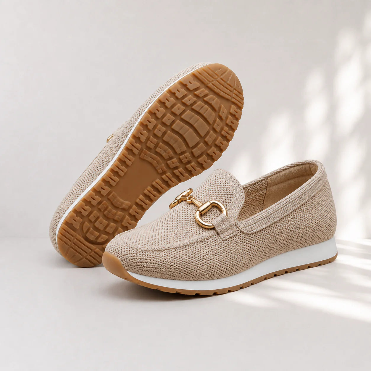 Mocassino Ortopedico Comfort