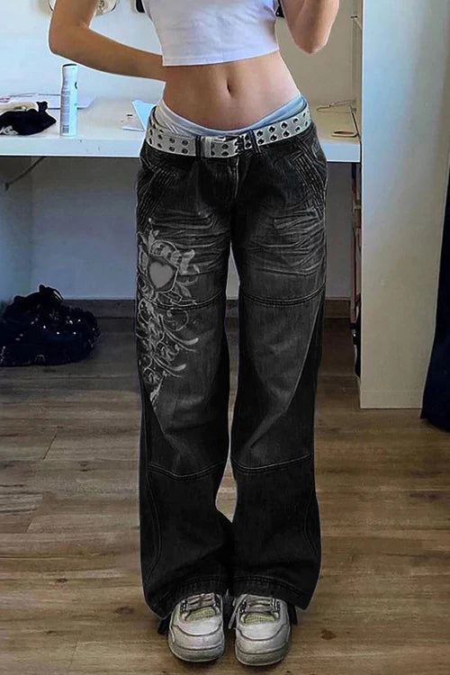 Jean Baggy Y2K