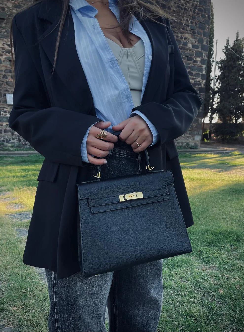 Bolso Shoulder Chic