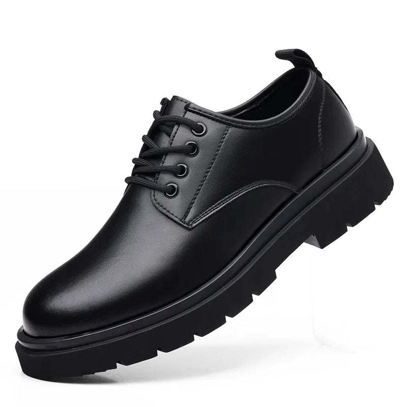 Oxford Derby Negro