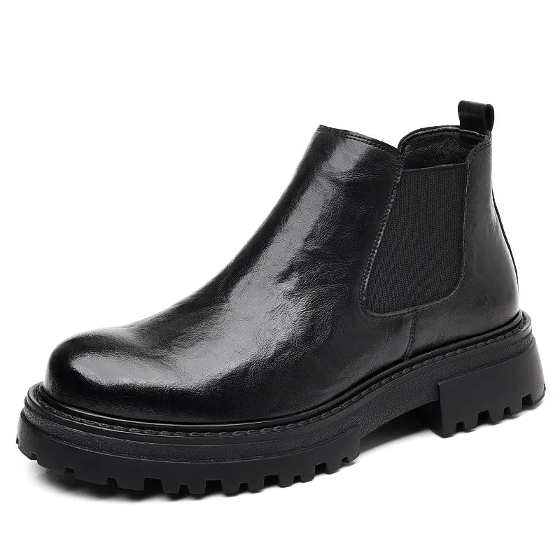 Chelsea Boot Negro