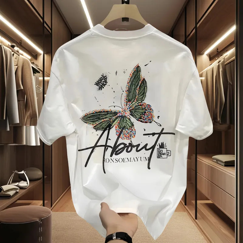 Camiseta About Butterfly