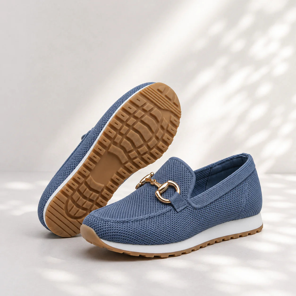 Mocassino Ortopedico Comfort