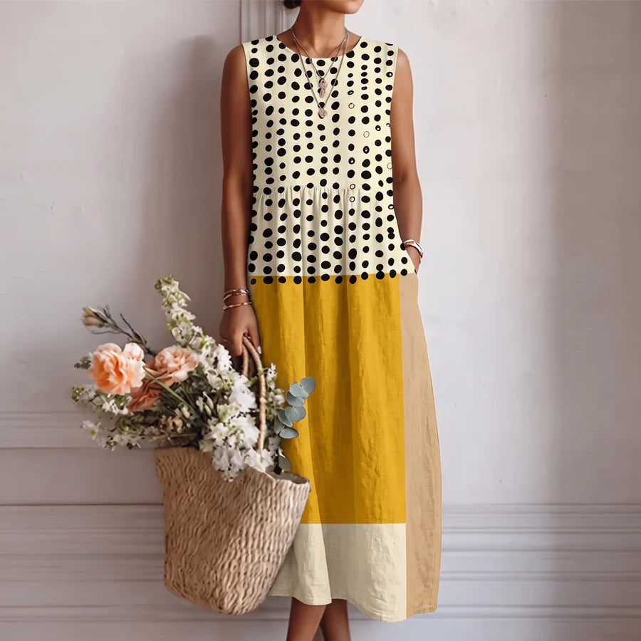 Alba™ | Vestido midi