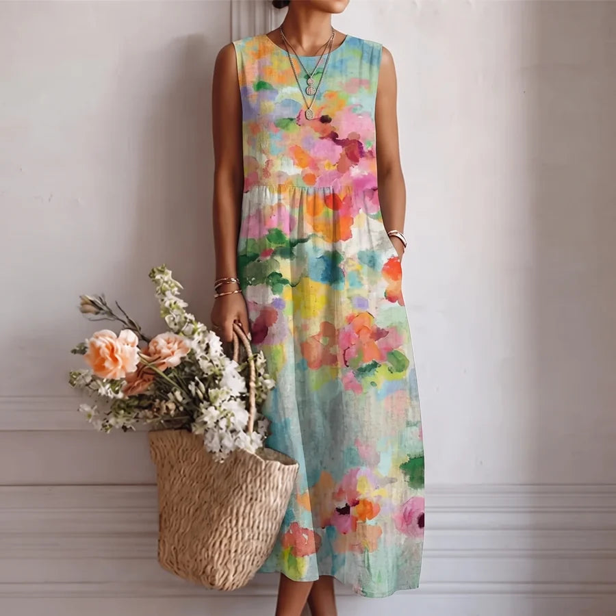 Alba™ | Vestido midi