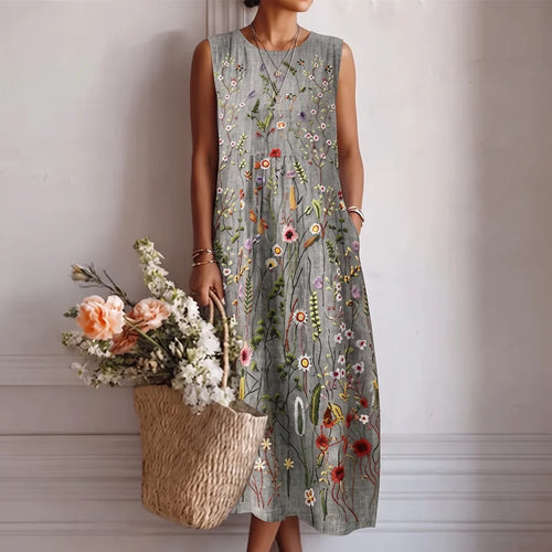 Alba™ | Vestido midi