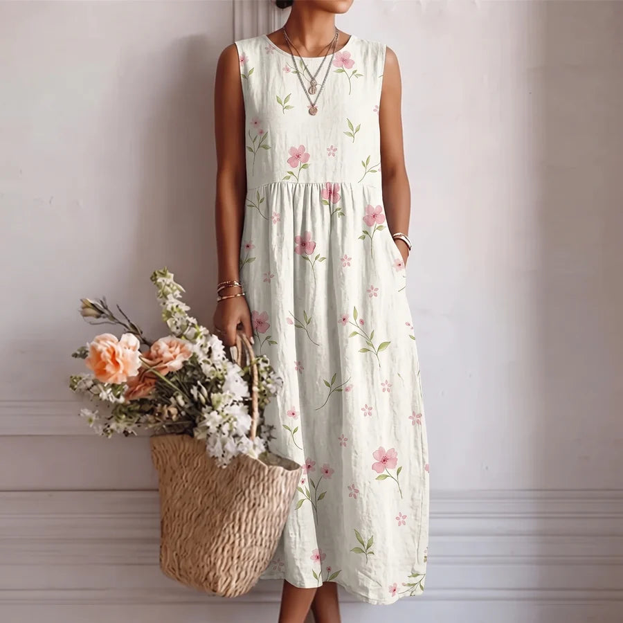 Alba™ | Vestido midi