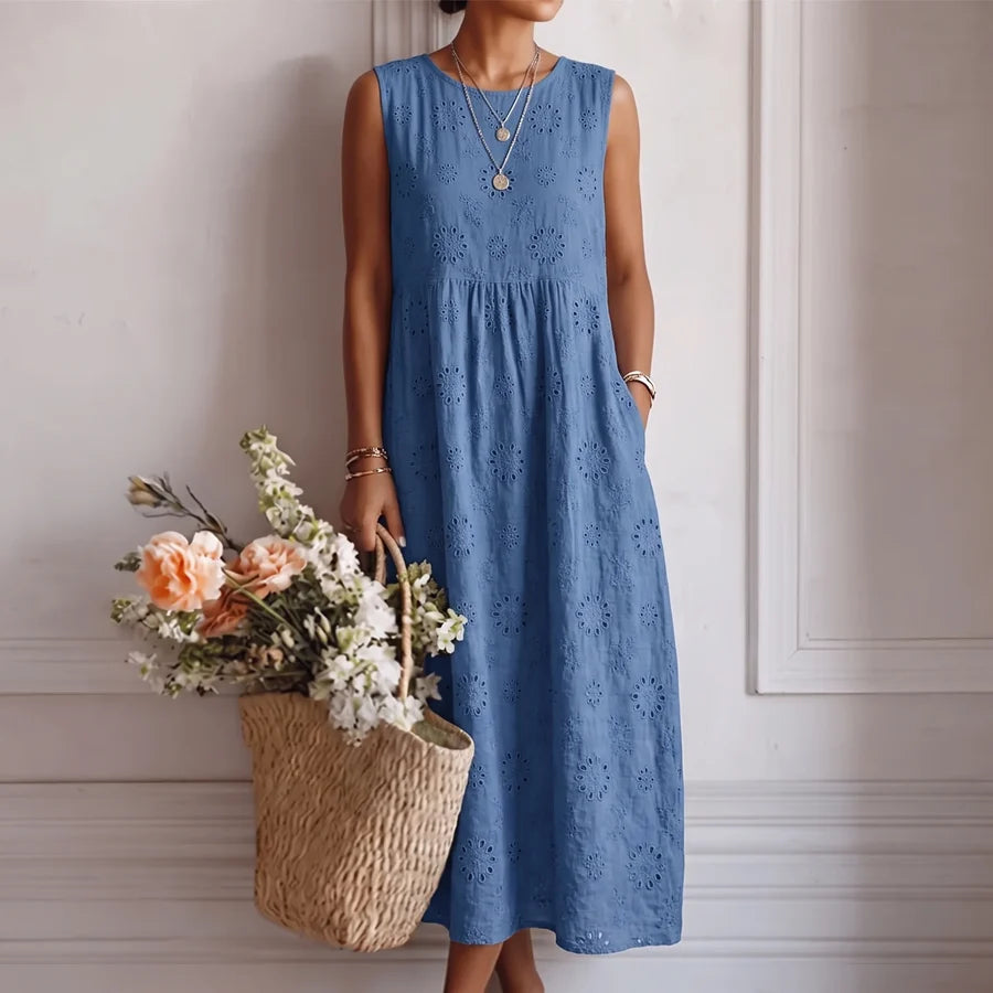 Alba™ | Vestido midi