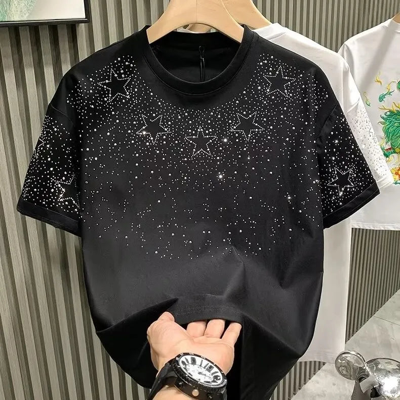 Camiseta Galaxy Stars