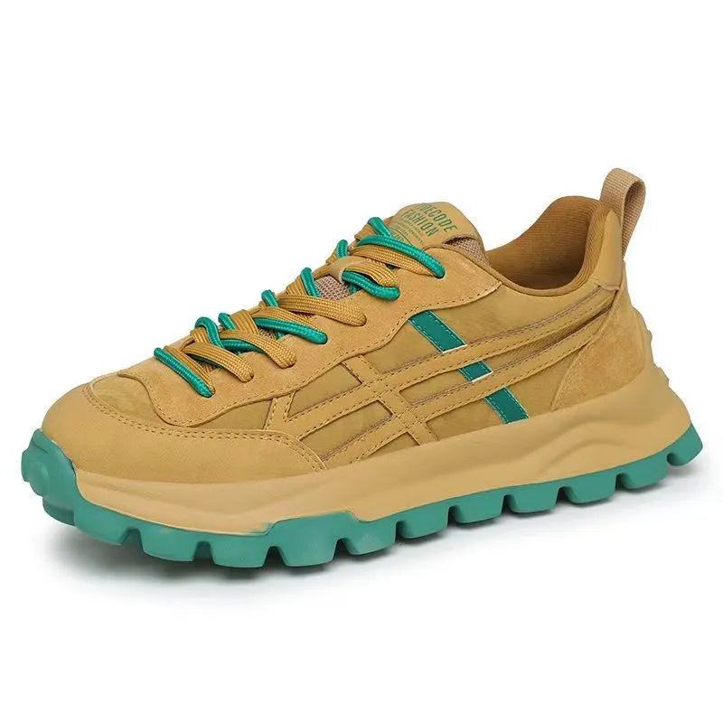 Sneakers Barcode Cross