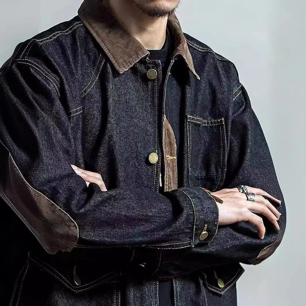 Chaqueta Denim