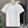Camiseta Rhinestone