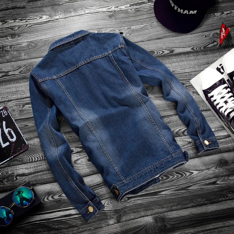 Chaqueta Denim Clásica