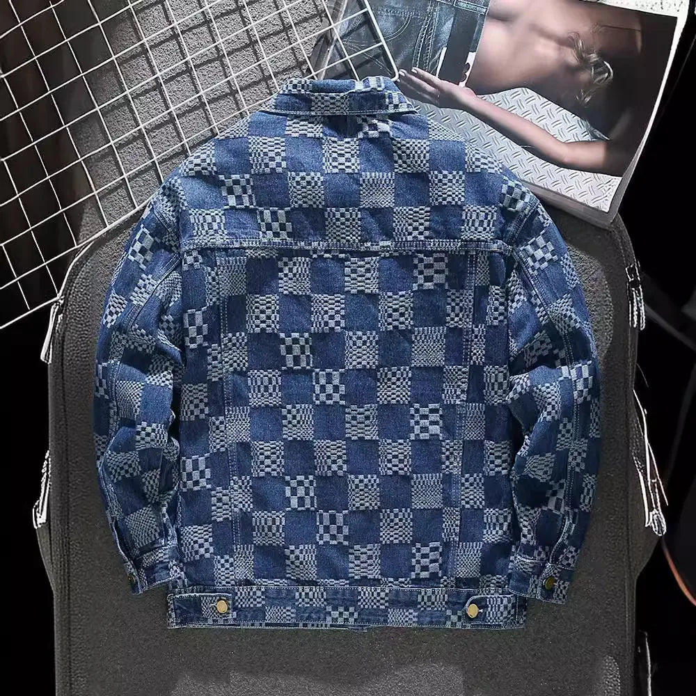 Chaqueta Denim