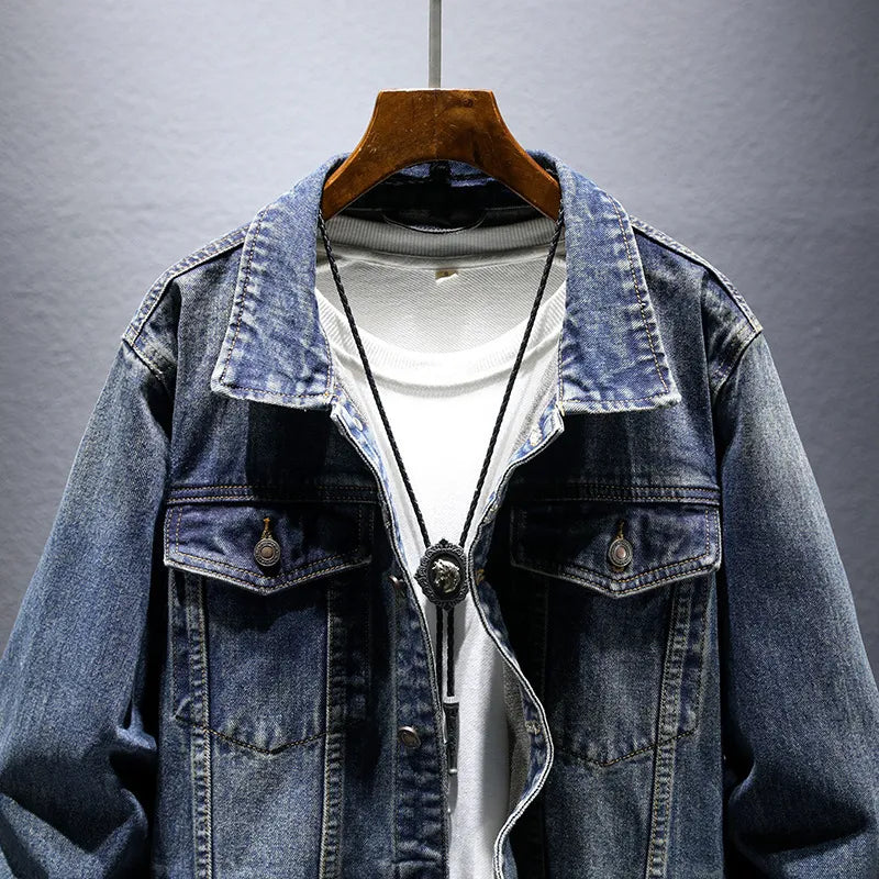 Chaqueta Denim Trucke