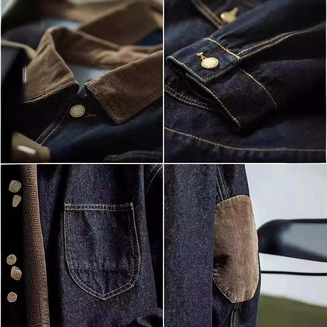 Chaqueta Denim