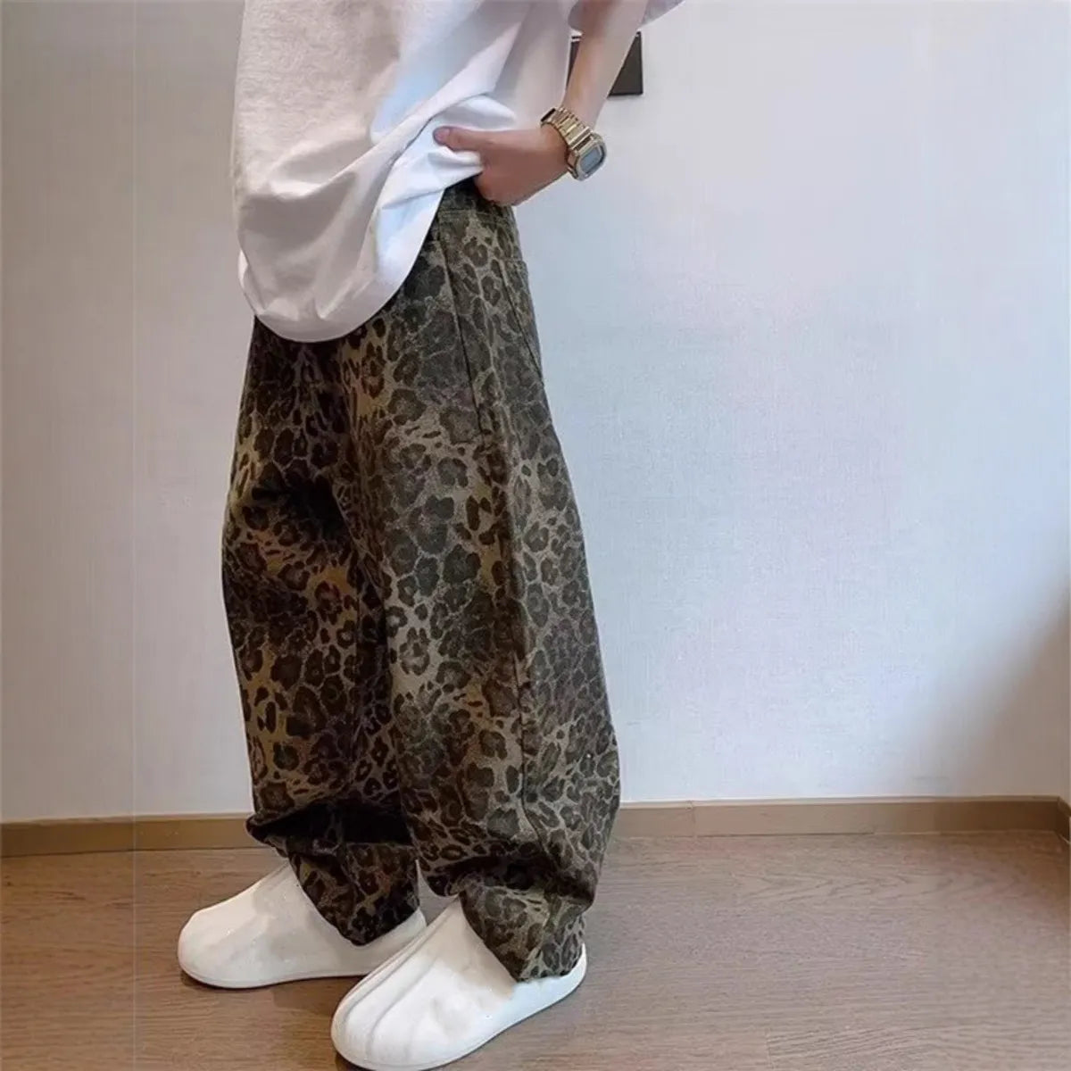 Jeans Baggy