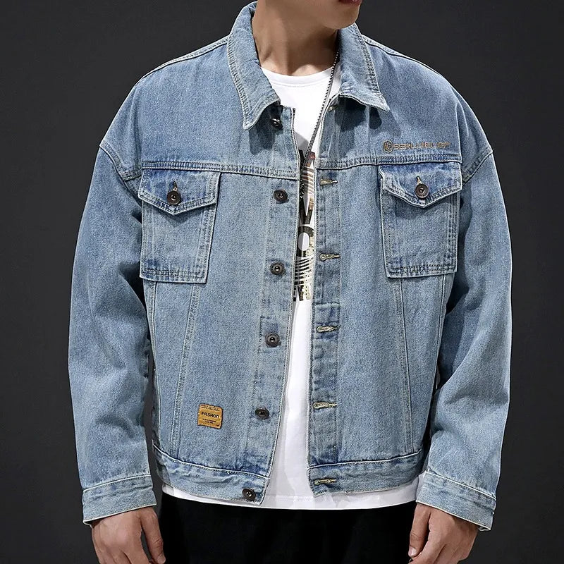 Chaqueta Denim Clásica