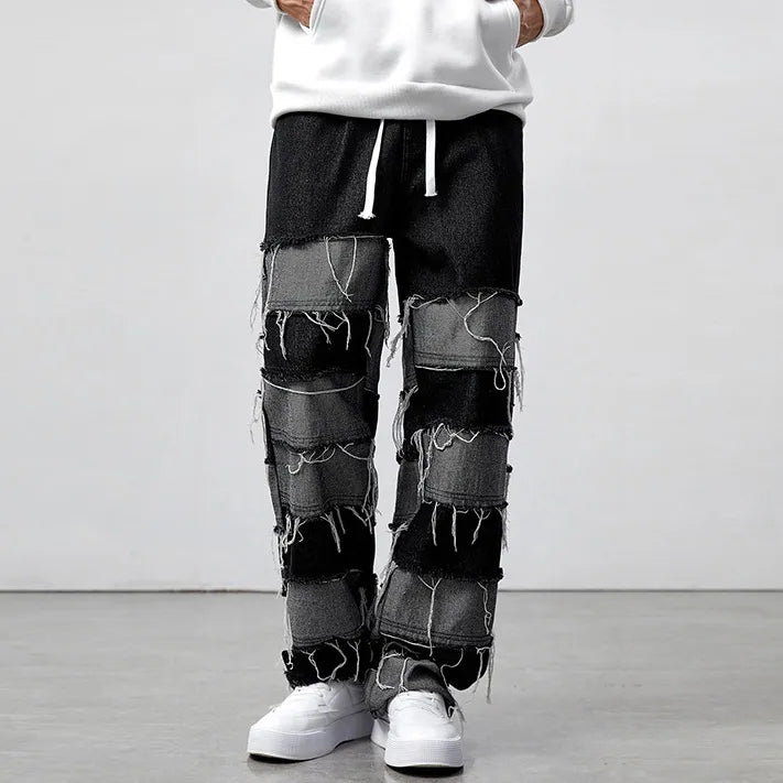 Jeans Patchwork