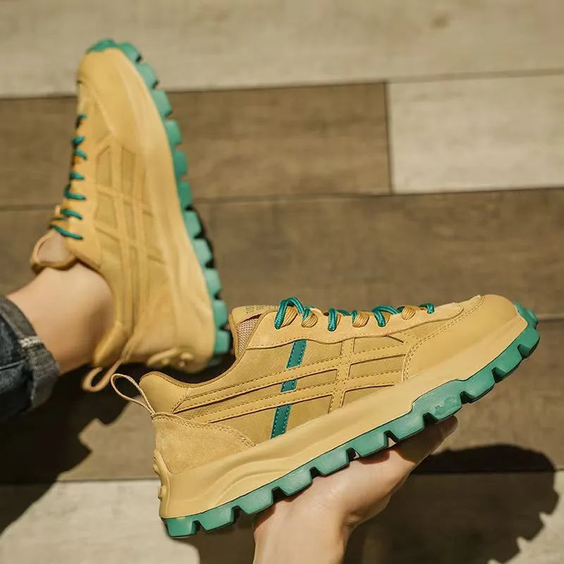 Sneakers Barcode Cross