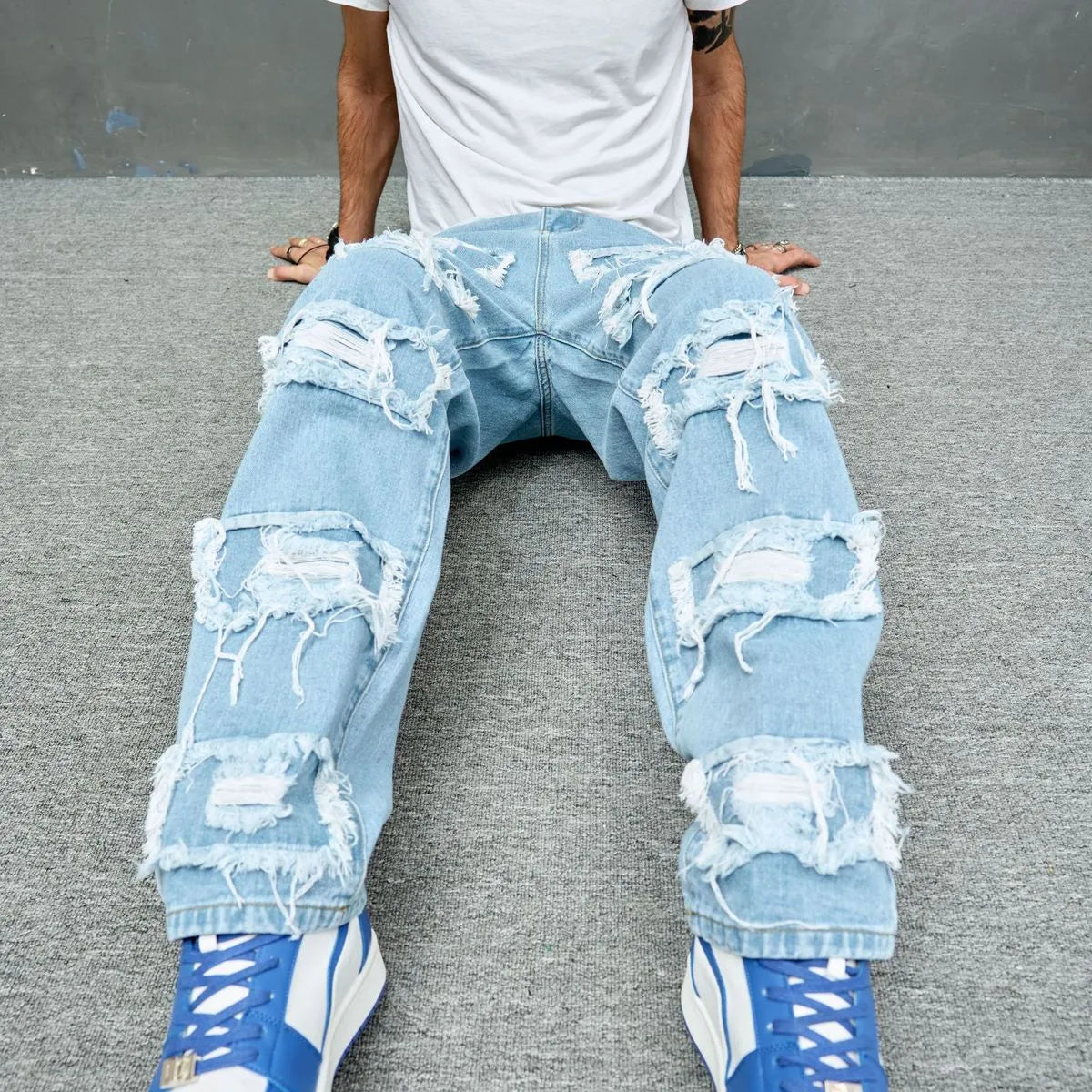 Jeans Baggy