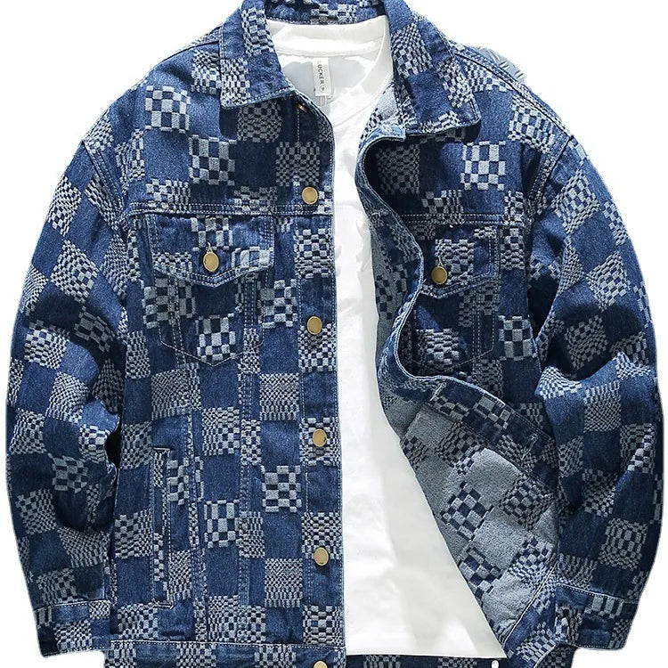 Chaqueta Denim