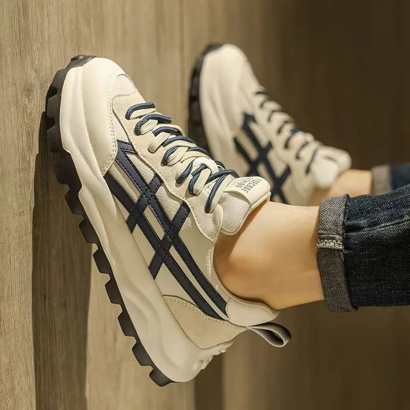 Sneakers Barcode Cross