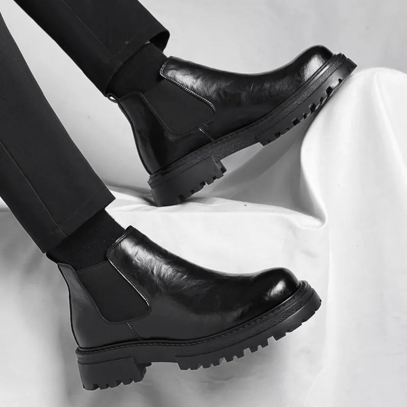Chelsea Boot Negro
