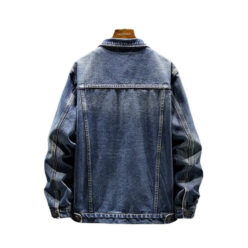 Chaqueta Denim Trucke