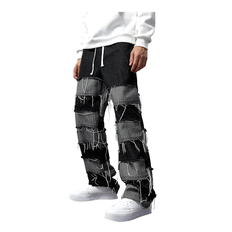 Jeans Patchwork