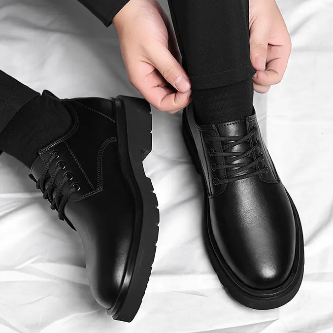 Oxford Derby Negro