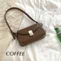 Bolso Bandolera Mini de Cuero |