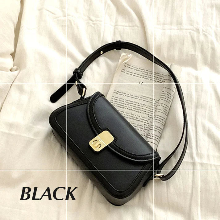 Bolso Bandolera Mini de Cuero |