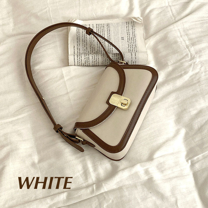 Bolso Bandolera Mini de Cuero |