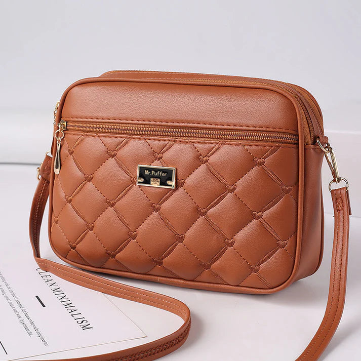 Bolso Crossbody Acolchado
